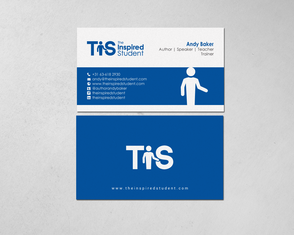 Business Card Design by chandrayaan.creative for this project | Design #18693643