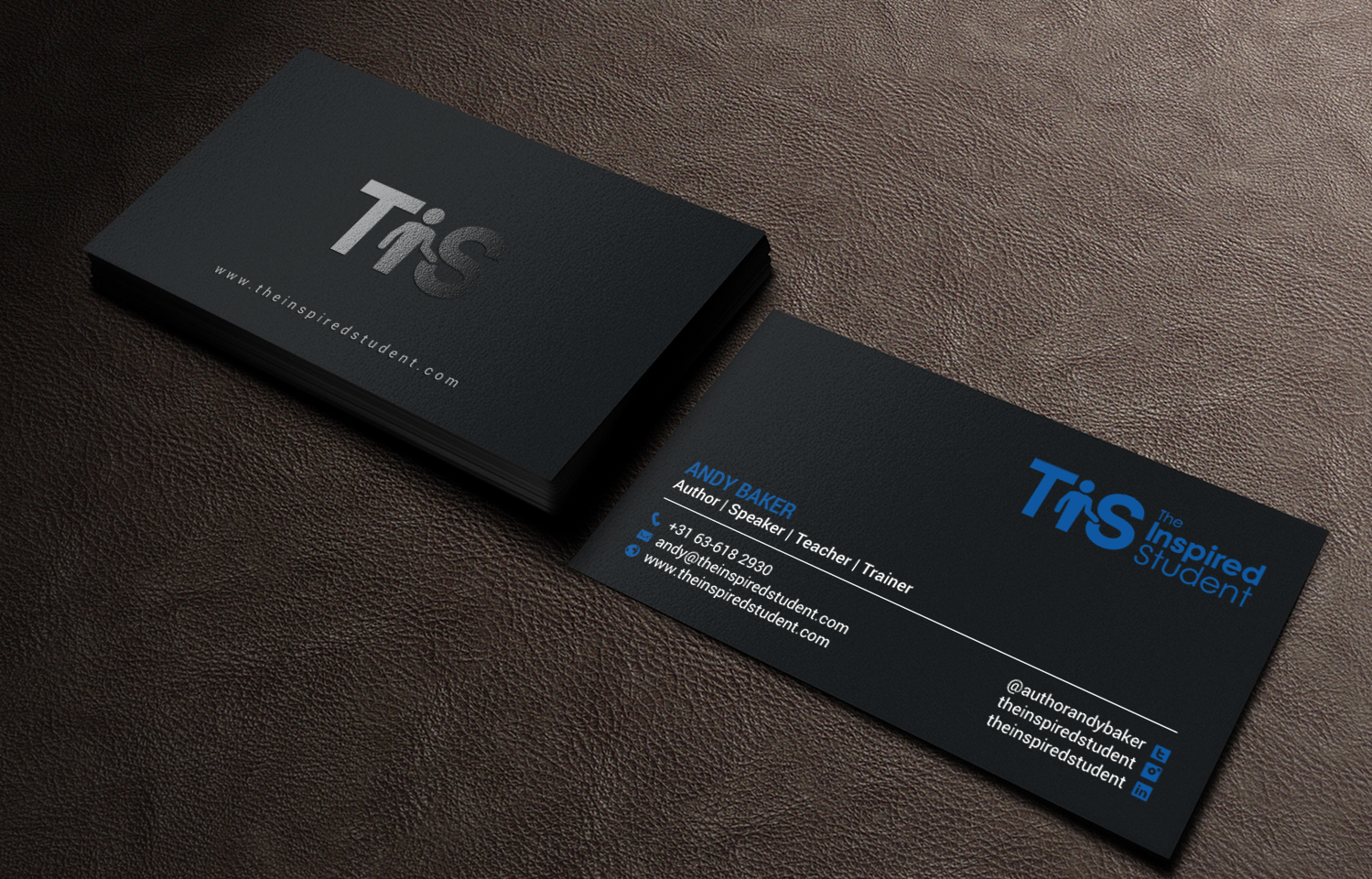 Design de Carte de Visite par chandrayaan.creative pour ce projet | Design #18693661