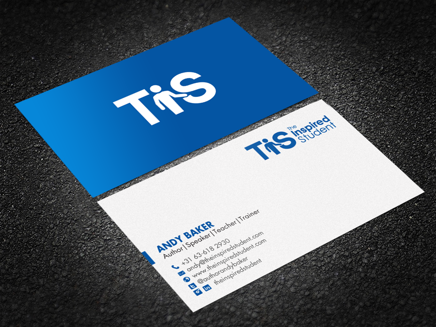 Visitenkarten-Design von chandrayaan.creative für dieses Projekt | Design #18694736