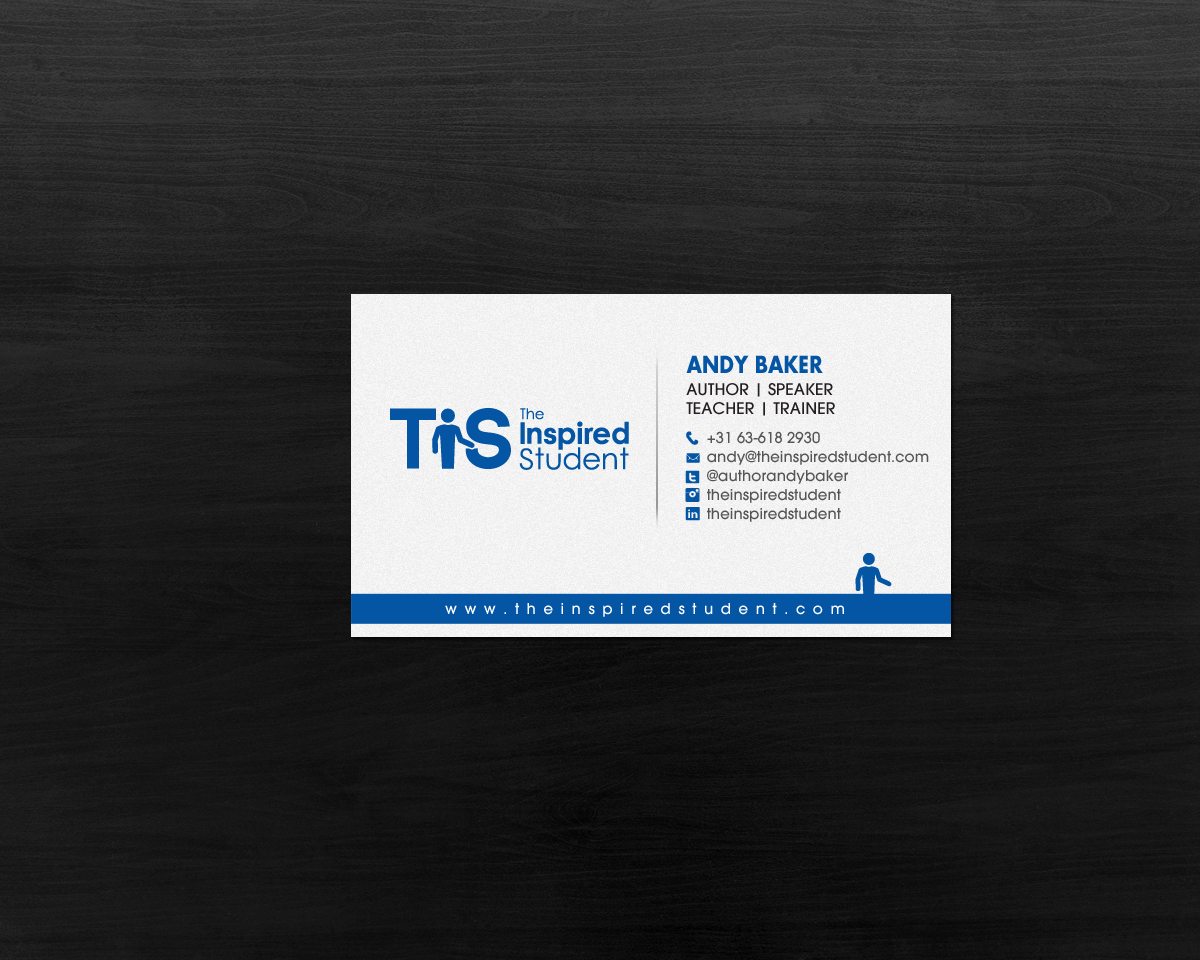 Business Card Design by chandrayaan.creative for this project | Design #18694747
