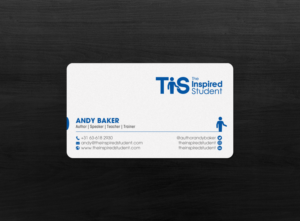 Visitenkarten-Design von chandrayaan.creative für dieses Projekt | Design: #18694751