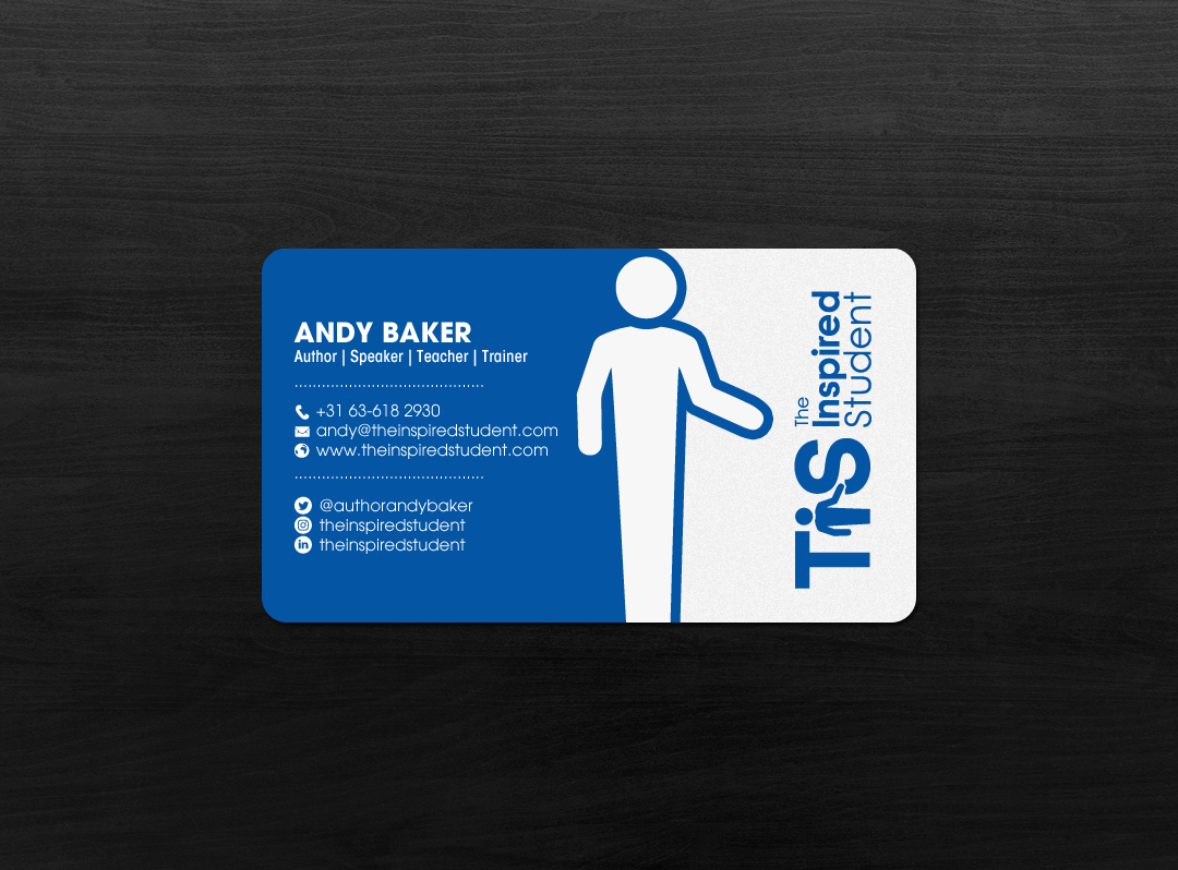 Visitenkarten-Design von chandrayaan.creative für dieses Projekt | Design #18694755