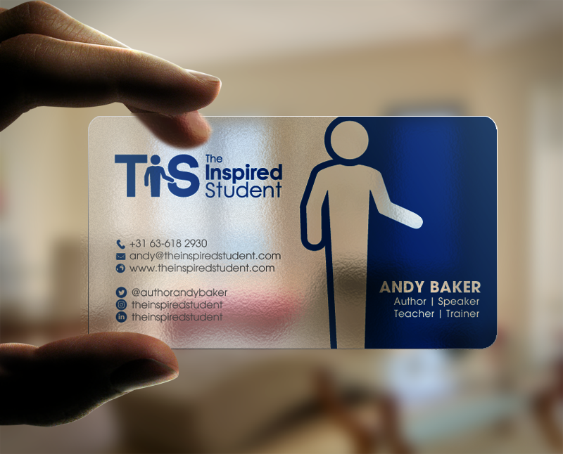 Visitenkarten-Design von chandrayaan.creative für dieses Projekt | Design #18694758