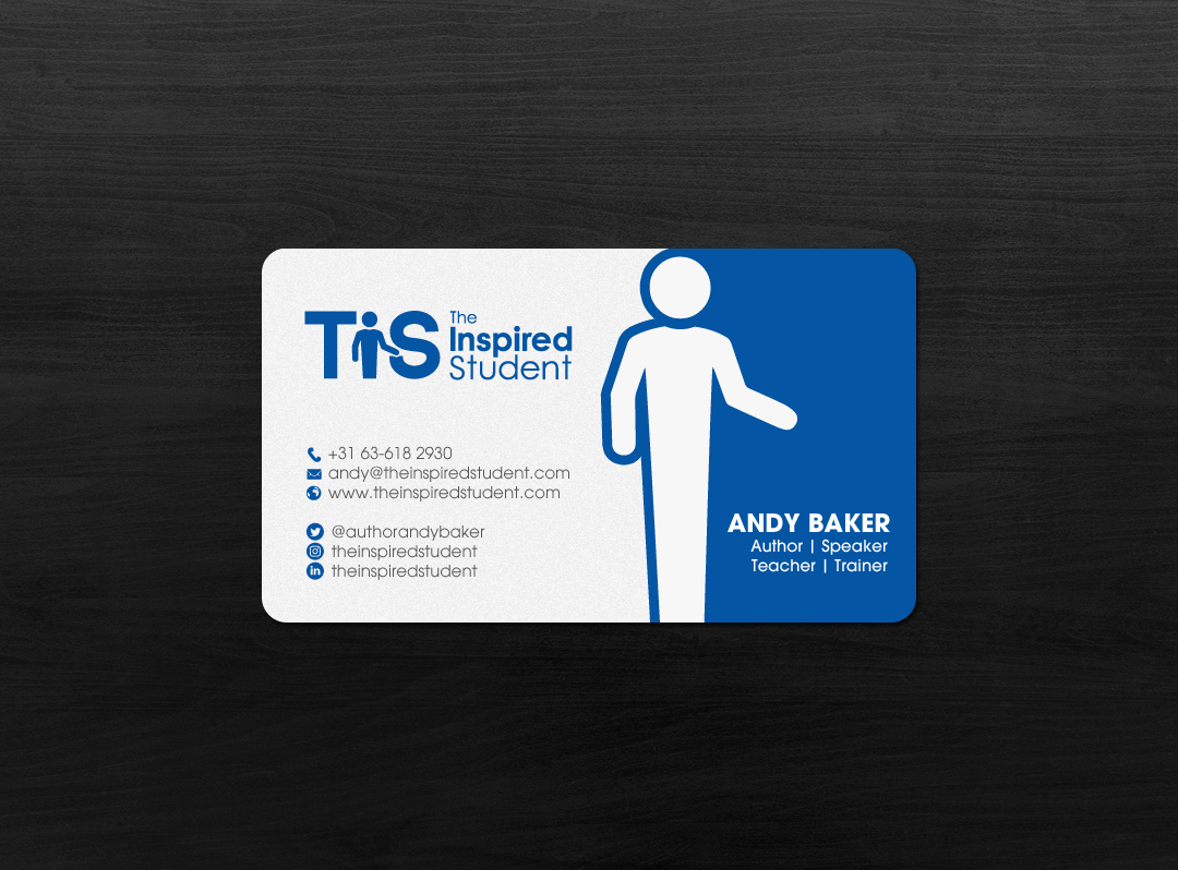 Visitenkarten-Design von chandrayaan.creative für dieses Projekt | Design #18694760