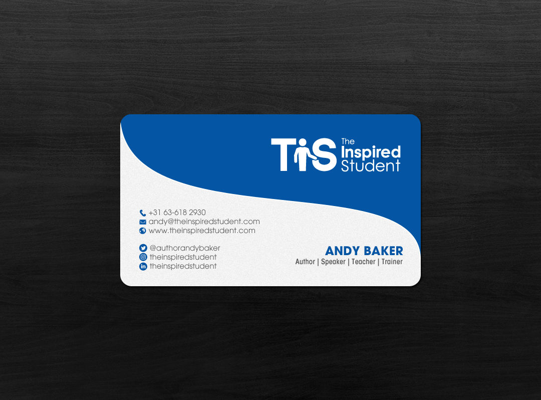 Visitenkarten-Design von chandrayaan.creative für dieses Projekt | Design #18694763