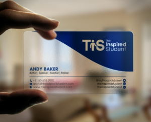 Business Card Design by chandrayaan.creative for this project | Design: #18694764