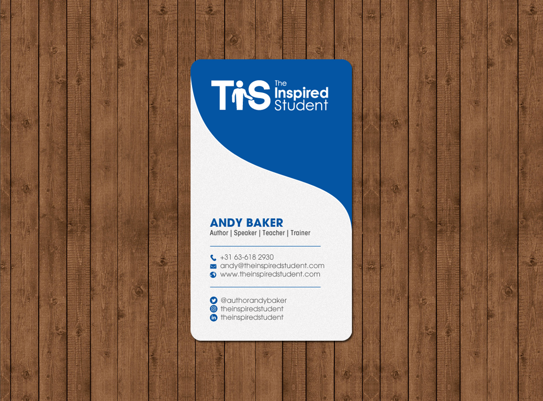 Business Card Design by chandrayaan.creative for this project | Design #18723261