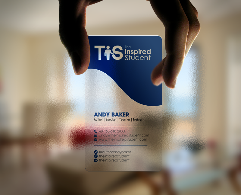 Business Card Design by chandrayaan.creative for this project | Design #18723262