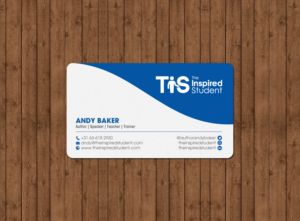 Visitenkarten-Design von chandrayaan.creative für dieses Projekt | Design: #18723267