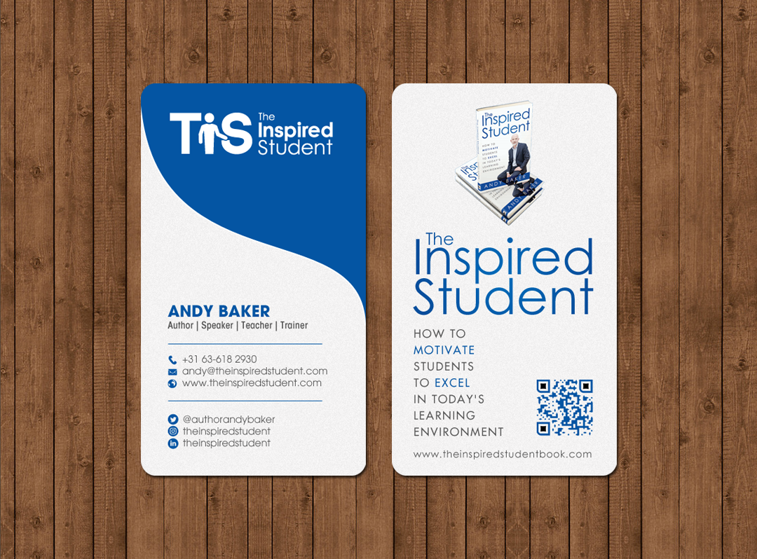 Visitenkarten-Design von chandrayaan.creative für dieses Projekt | Design #18734672