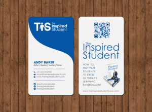 Visitenkarten-Design von chandrayaan.creative für dieses Projekt | Design: #18734673