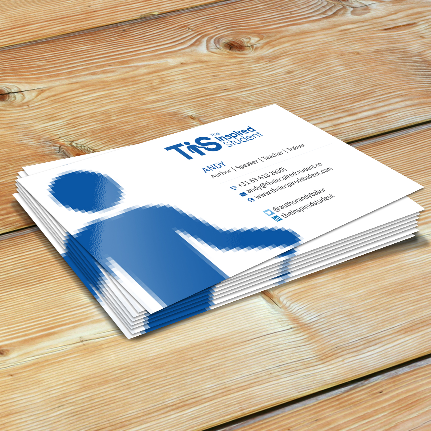Business Card Design by Creative Jiniya for this project | Design #18671270