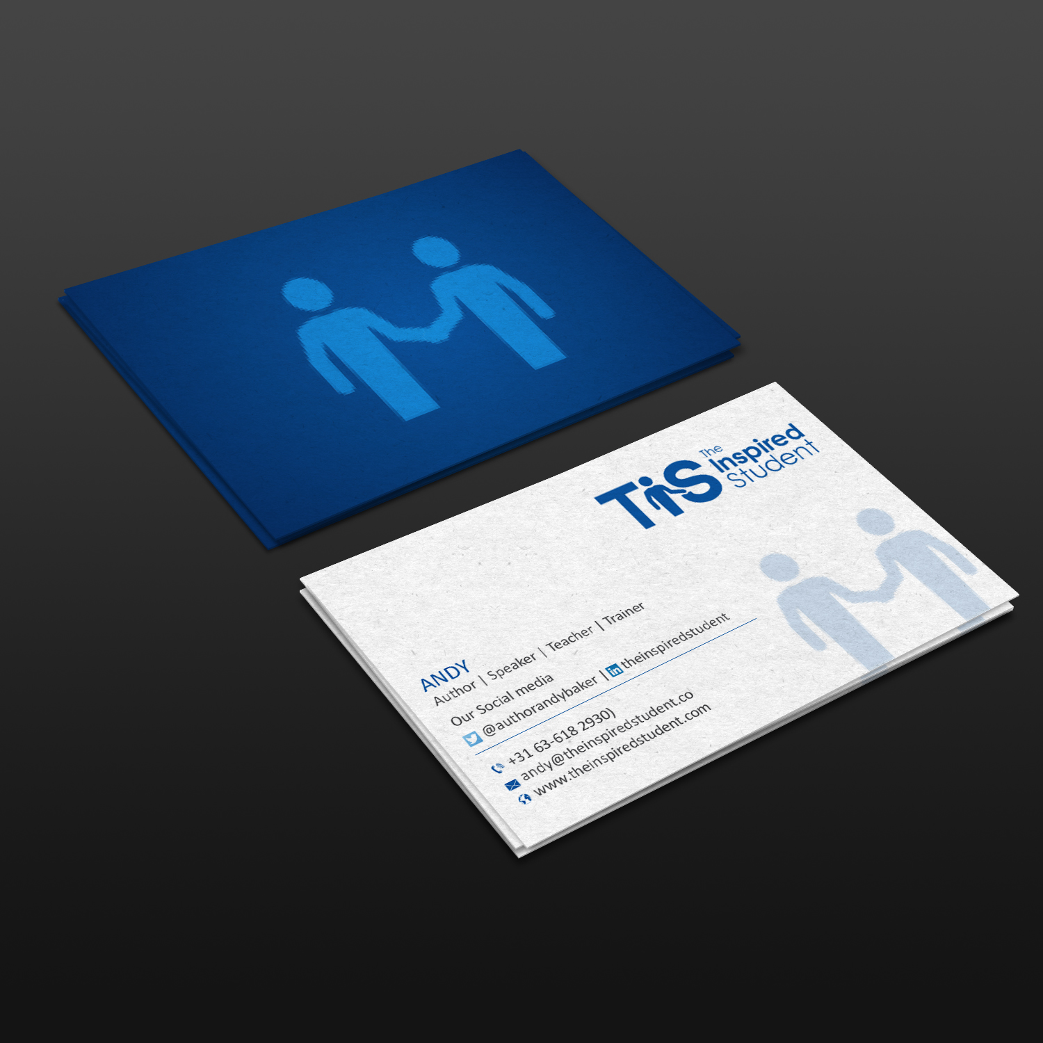 Visitenkarten-Design von Creative Jiniya für dieses Projekt | Design #18671271