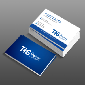 Business Card Design by Creative Jiniya for this project | Design: #18674172