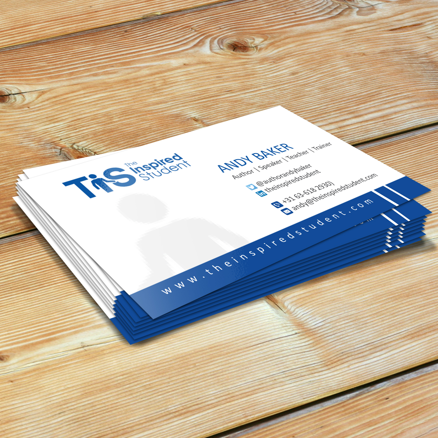 Business Card Design by Creative Jiniya for this project | Design #18674185