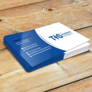 Business Card Design by Creative Jiniya for this project | Design: #18674186