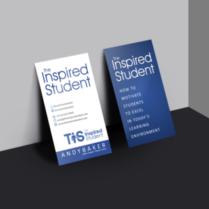 Visitenkarten-Design von Creative Jiniya für dieses Projekt | Design: #18676481