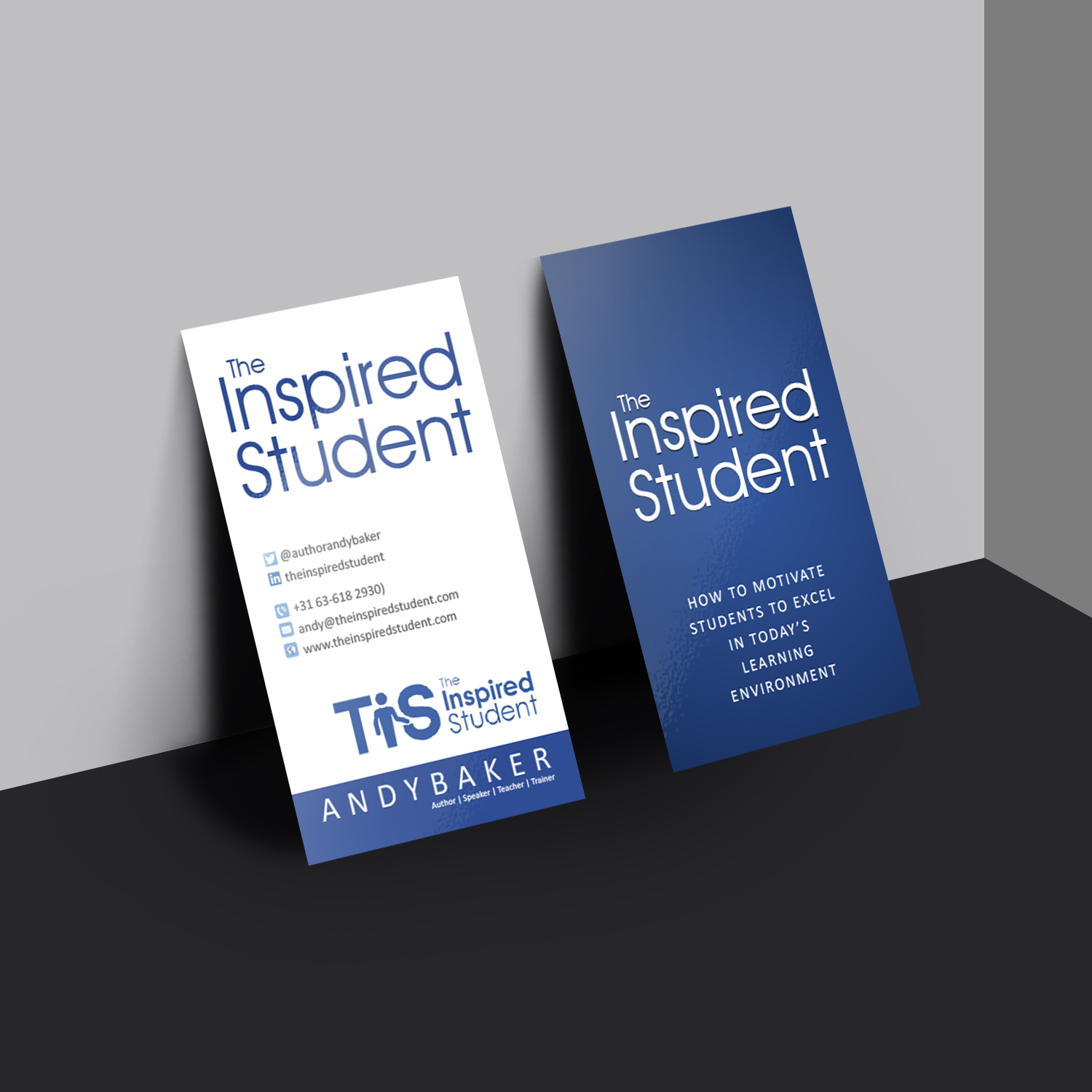 Business Card Design by Creative Jiniya for this project | Design #18676482