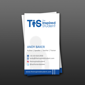 Business Card Design by Creative Jiniya for this project | Design: #18676623