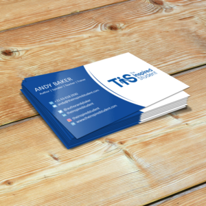 Business Card Design by Creative Jiniya for this project | Design: #18677605