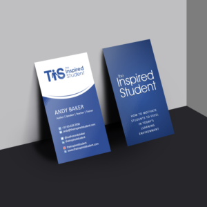 Visitenkarten-Design von Creative Jiniya für dieses Projekt | Design: #18723775