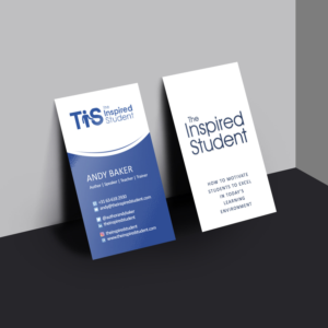 Visitenkarten-Design von Creative Jiniya für dieses Projekt | Design: #18723776