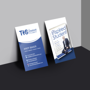 Visitenkarten-Design von Creative Jiniya für dieses Projekt | Design: #18735724