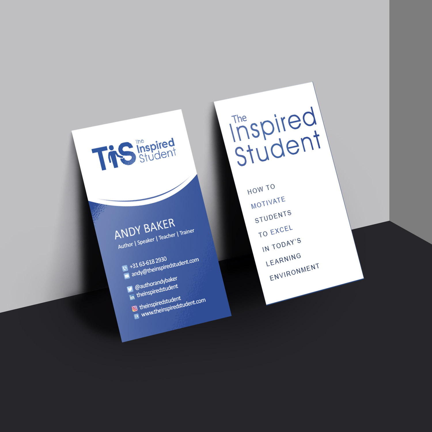Business Card Design by Creative Jiniya for this project | Design #18735725