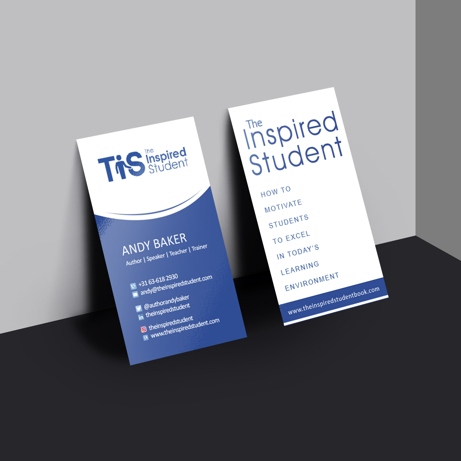 Business Card Design by Creative Jiniya for this project | Design #18735726