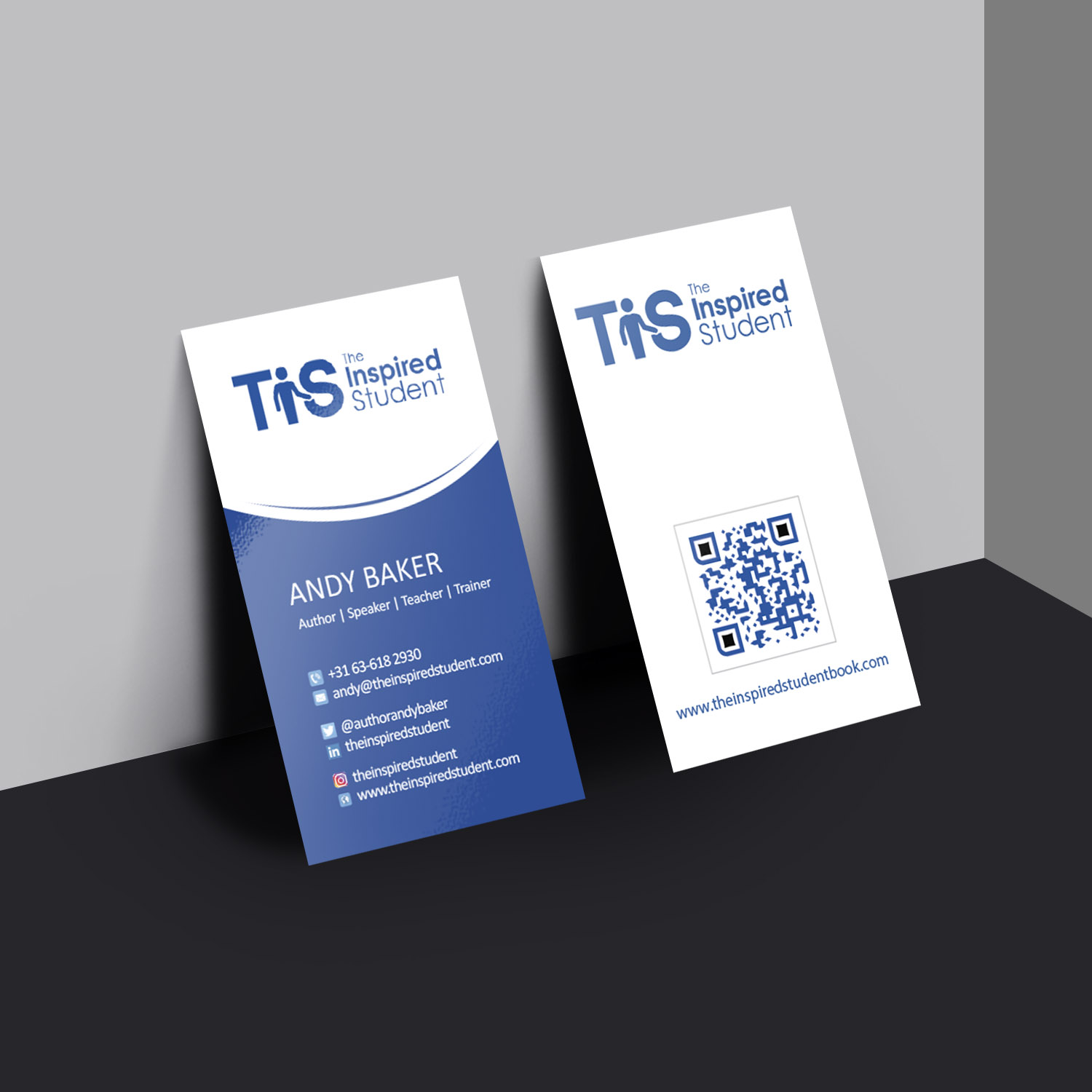Diseño de Tarjeta de Presentación por Creative Jiniya para este proyecto | Diseño #18735736