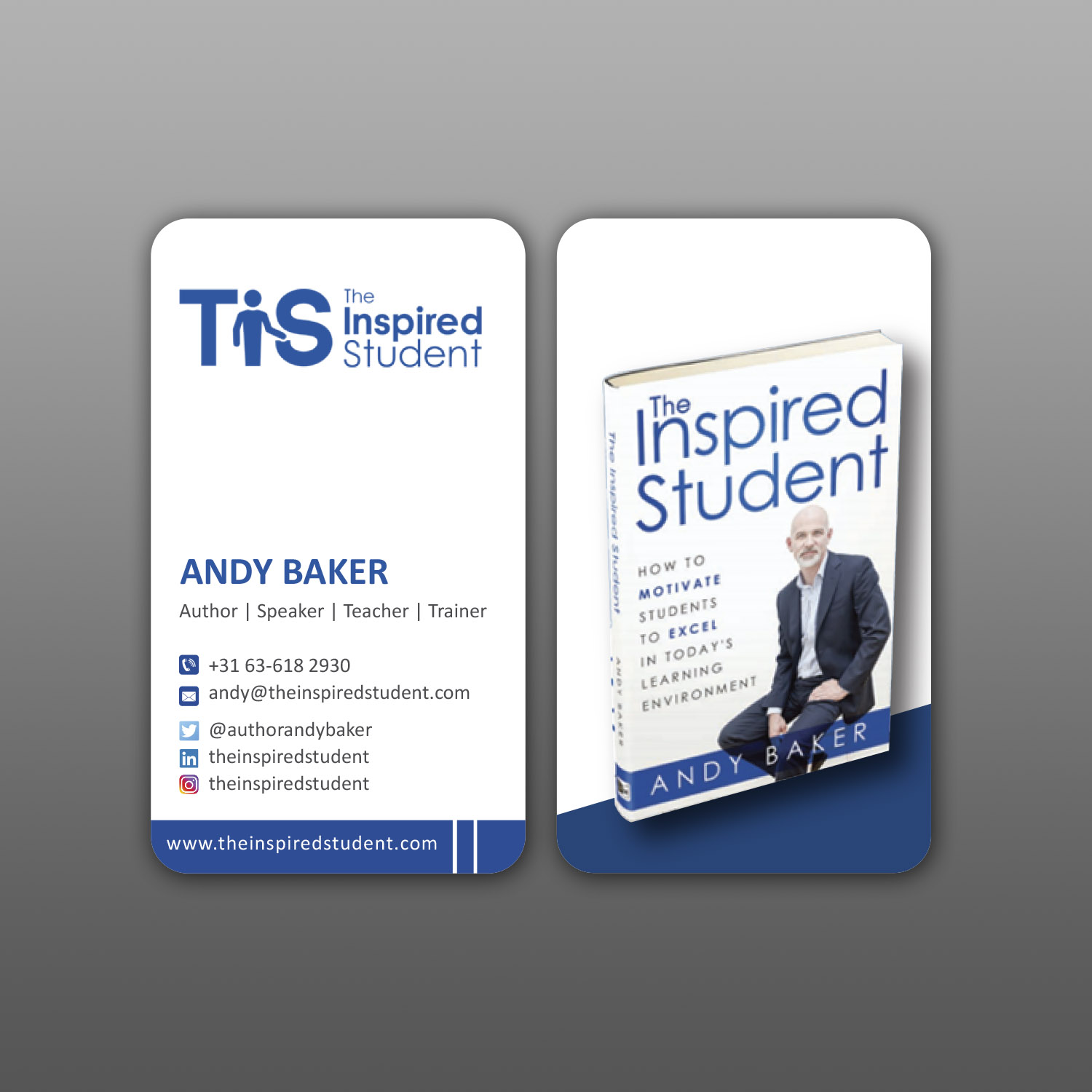 Business Card Design by Creative Jiniya for this project | Design #18736025