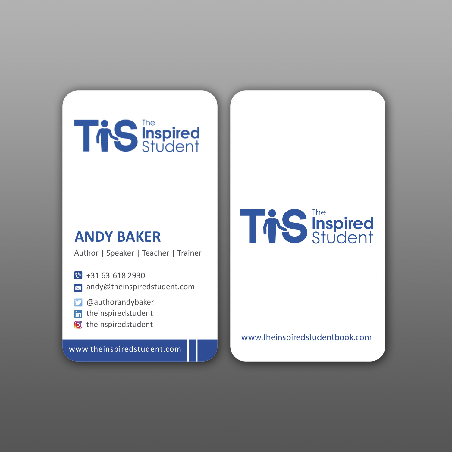 Business Card Design by Creative Jiniya for this project | Design #18736028