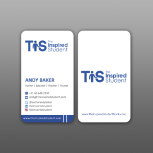 Visitenkarten-Design von Creative Jiniya für dieses Projekt | Design: #18736028