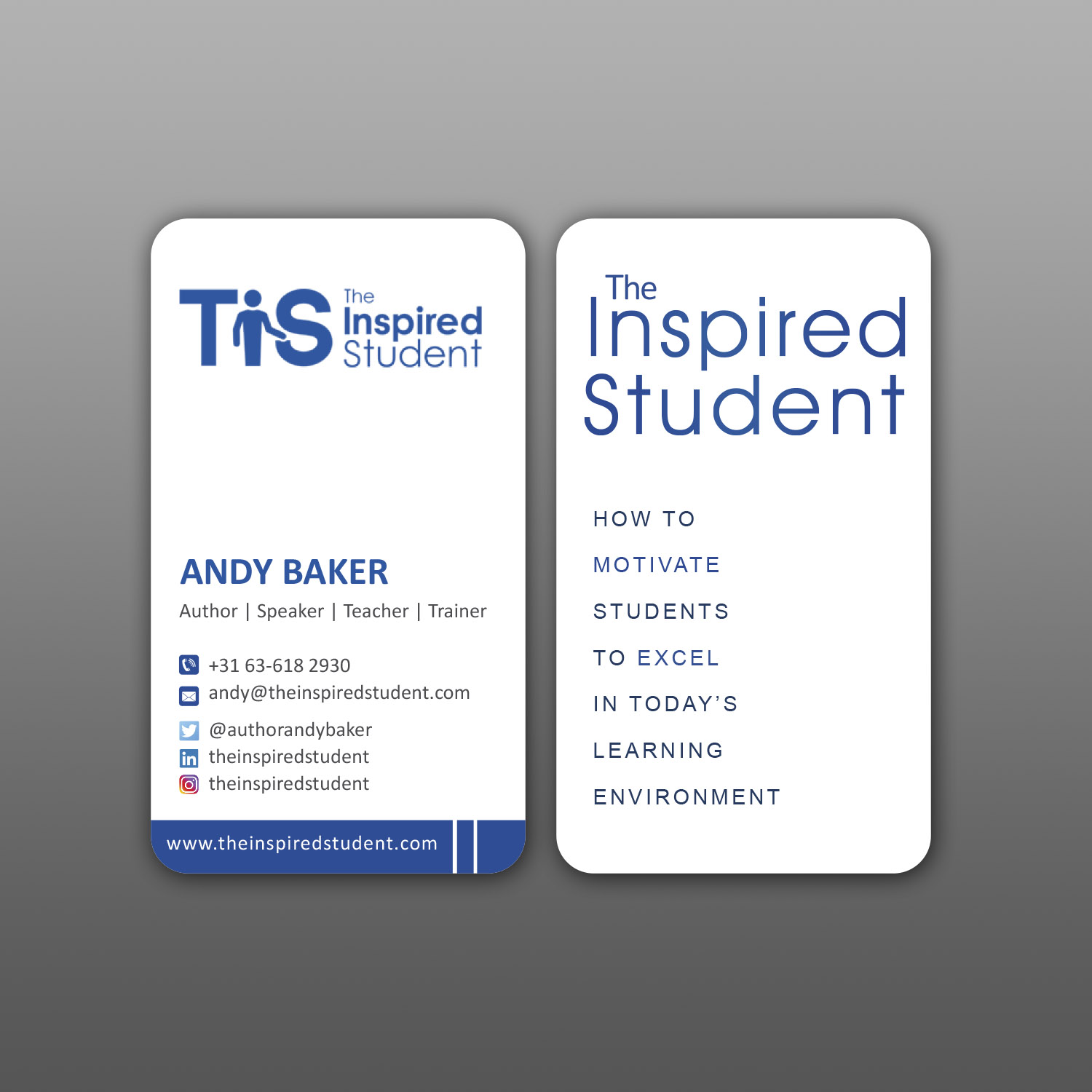 Business Card Design by Creative Jiniya for this project | Design #18736029