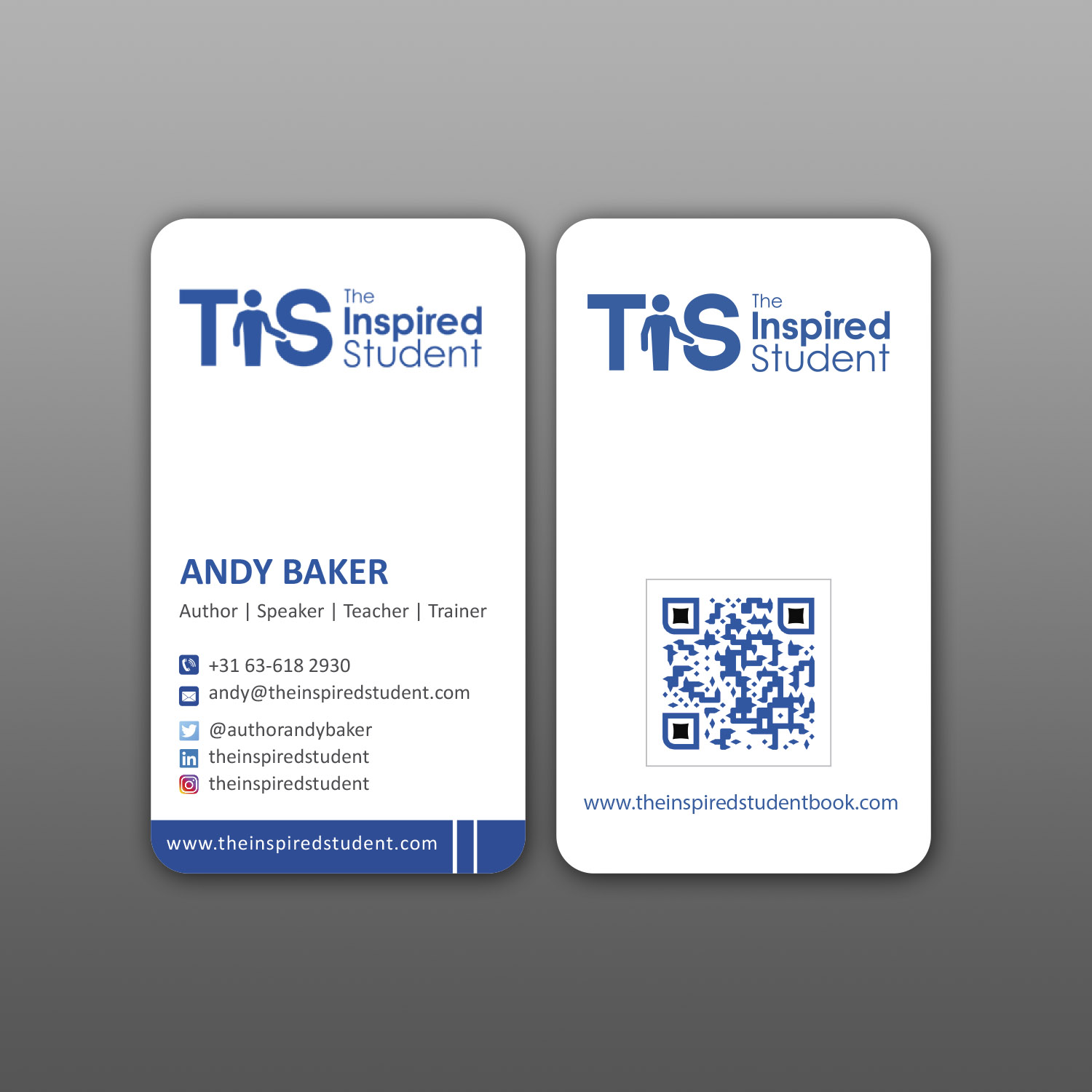 Business Card Design by Creative Jiniya for this project | Design #18736030