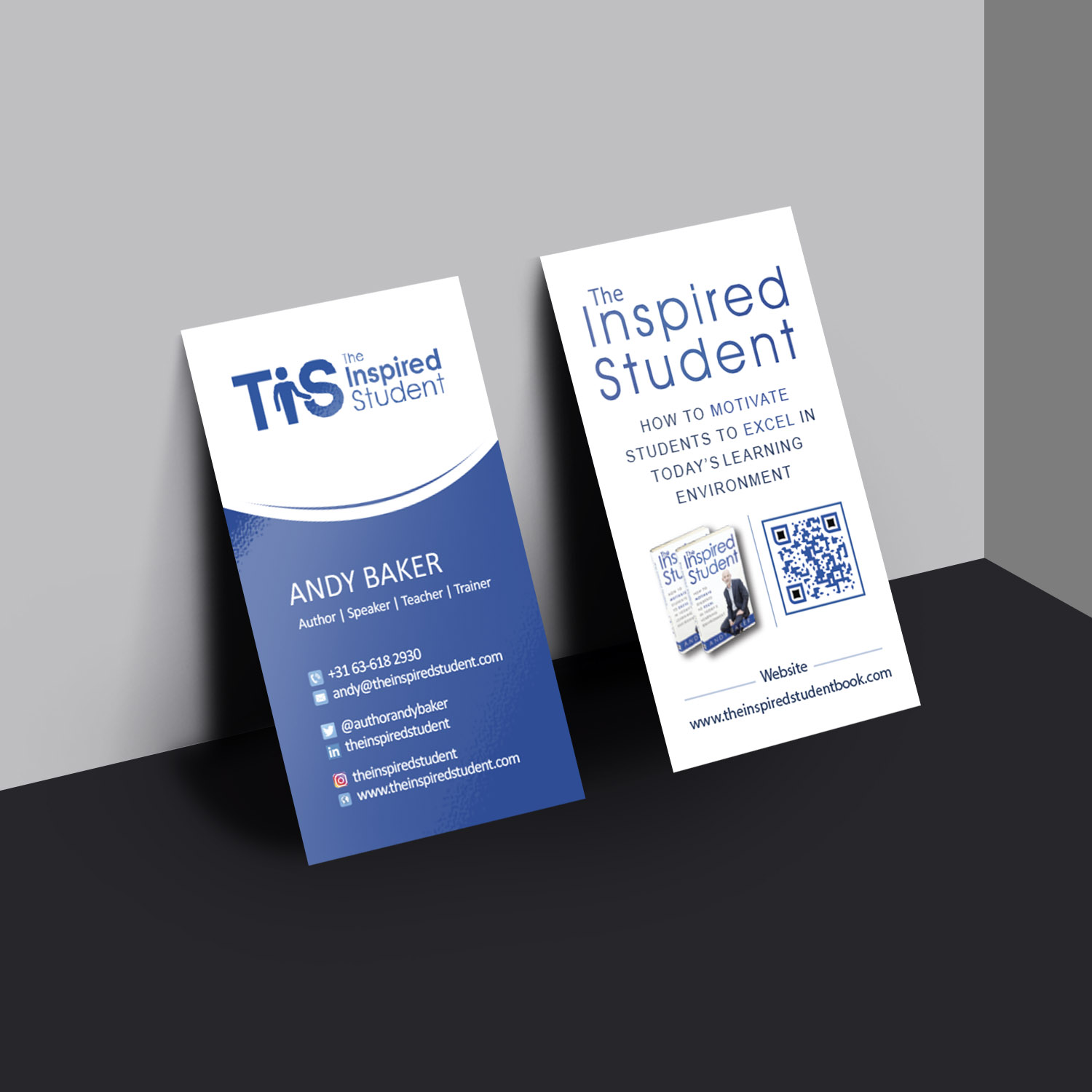 Business Card Design by Creative Jiniya for this project | Design #18745016