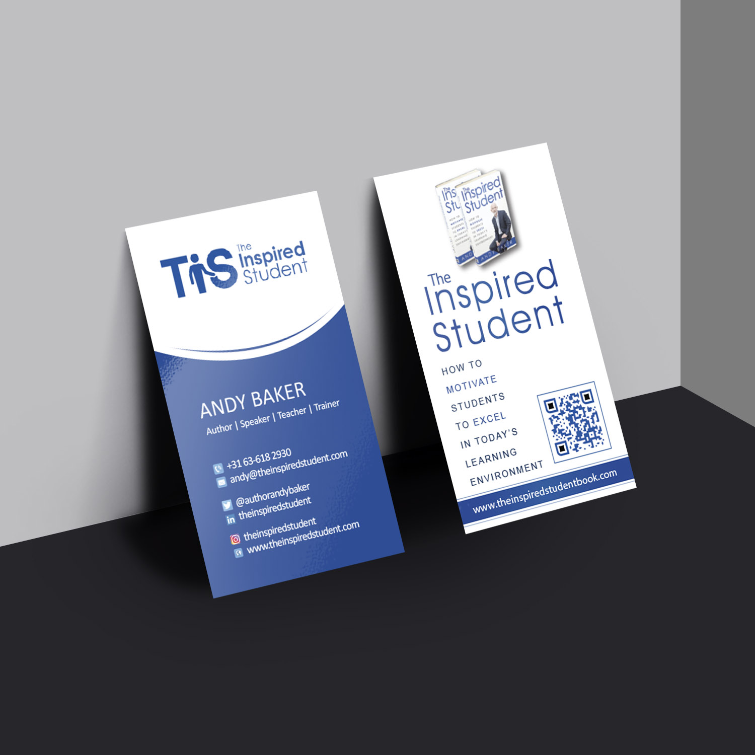 Business Card Design by Creative Jiniya for this project | Design #18745017