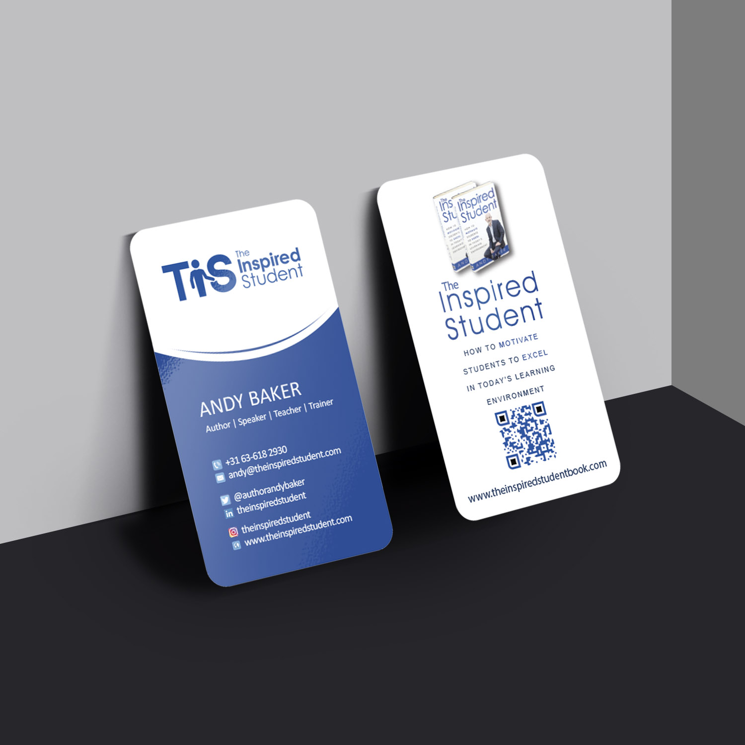Business Card Design by Creative Jiniya for this project | Design #18746980