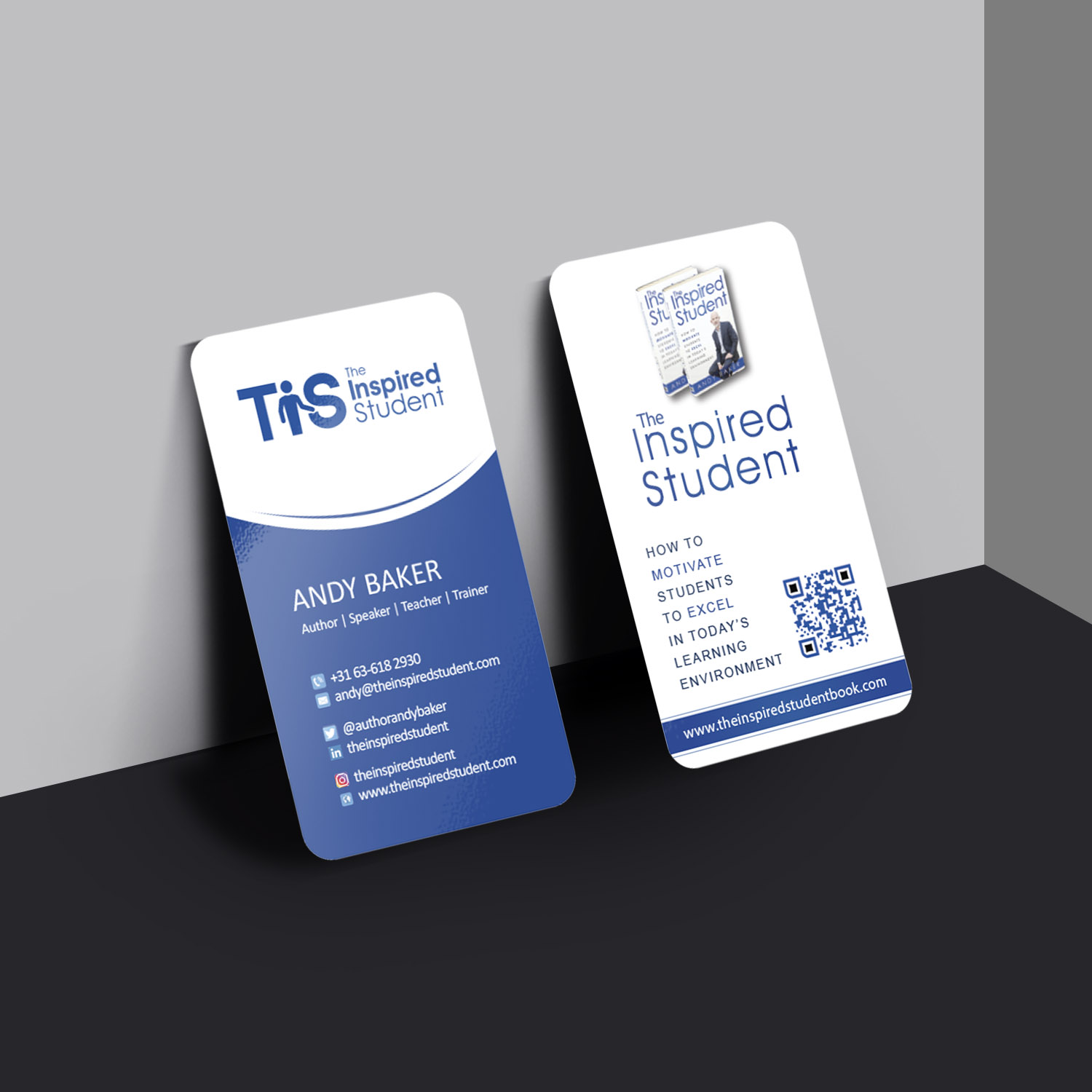 Business Card Design by Creative Jiniya for this project | Design #18747791