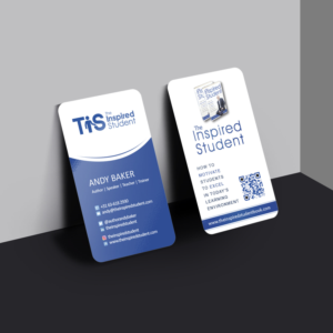 Business Card Design by Creative Jiniya for this project | Design: #18747791