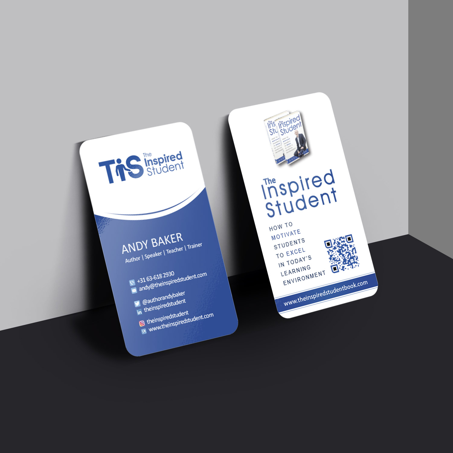 Business Card Design by Creative Jiniya for this project | Design: #18755928