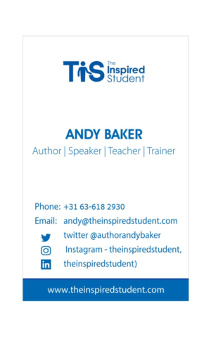 Business Card Design by sirkin.jay