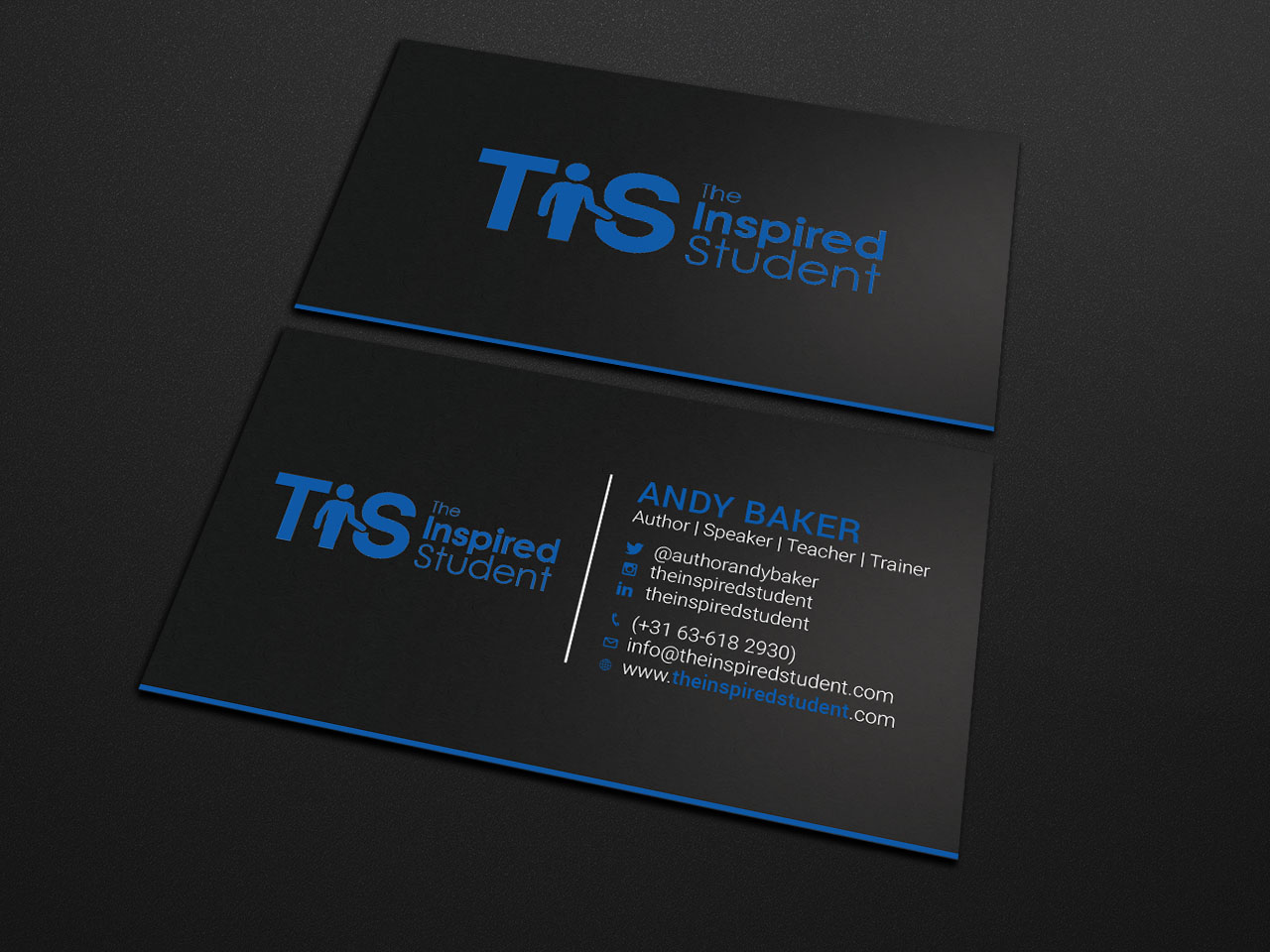 Visitenkarten-Design von Tripti Ranjan Gain für dieses Projekt | Design #18706583