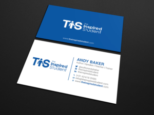 Visitenkarten-Design von Tripti Ranjan Gain für dieses Projekt | Design: #18706585