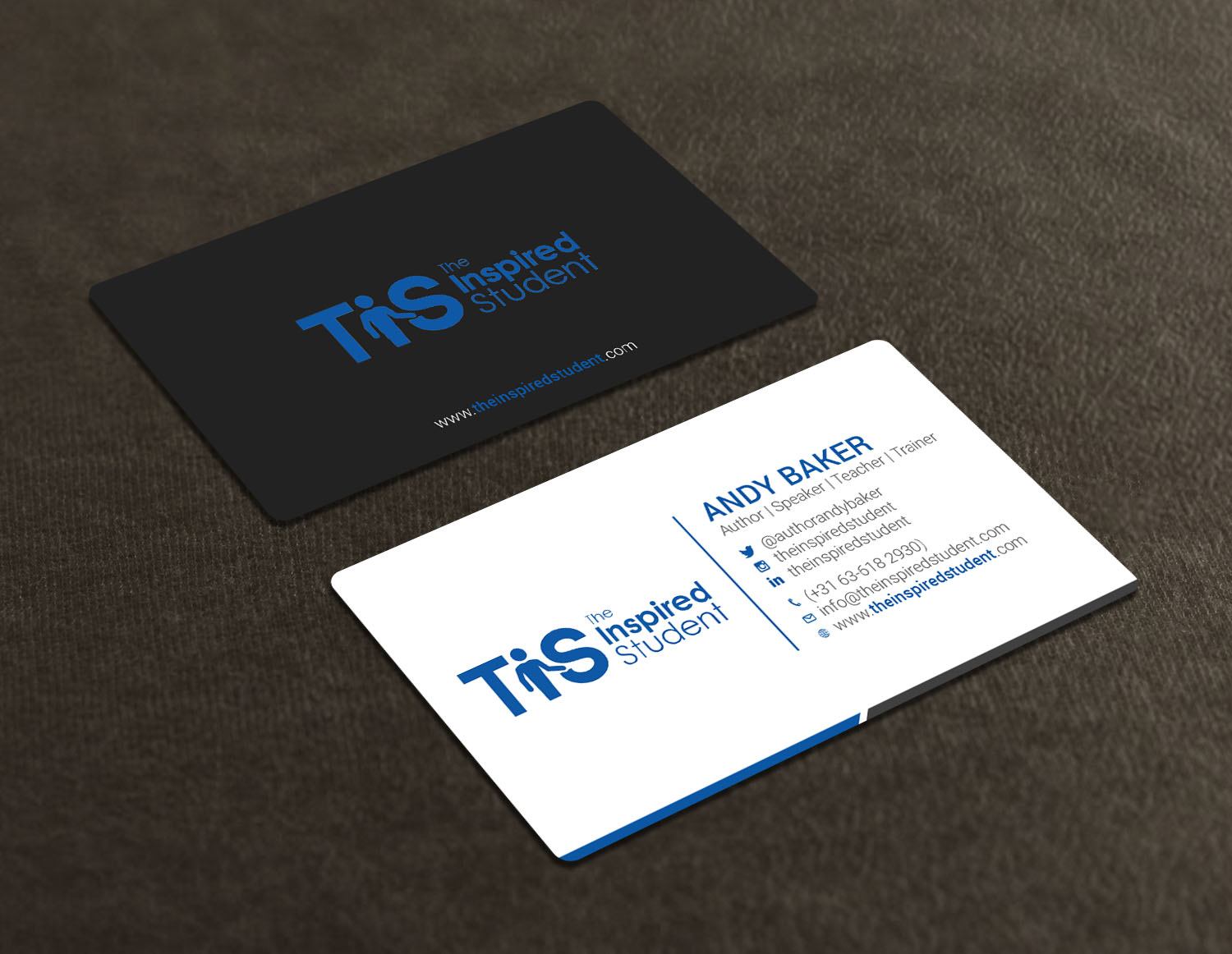 Visitenkarten-Design von Tripti Ranjan Gain für dieses Projekt | Design #18706591
