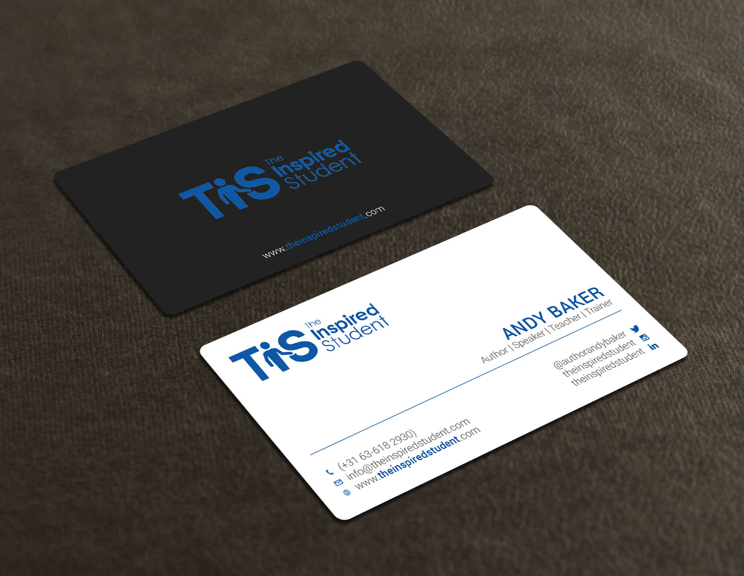Business Card Design by Tripti Ranjan Gain for this project | Design #18706593
