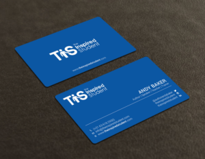 Visitenkarten-Design von Tripti Ranjan Gain für dieses Projekt | Design: #18706595