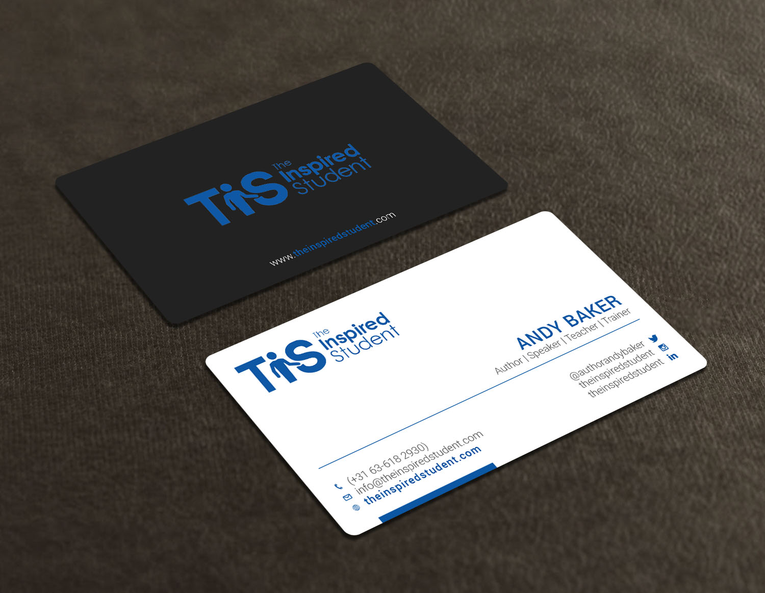 Visitenkarten-Design von Tripti Ranjan Gain für dieses Projekt | Design #18706604