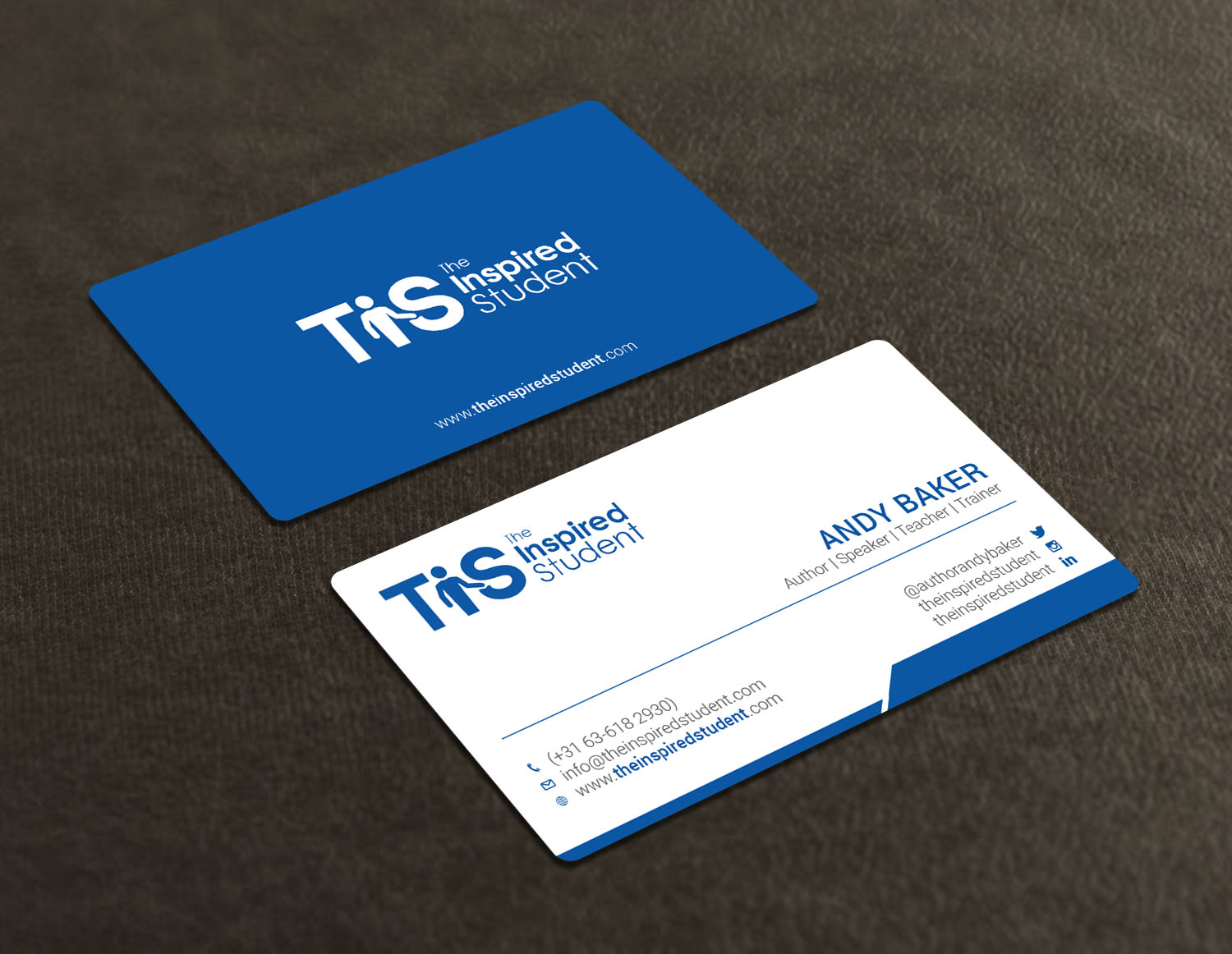 Business Card Design by Tripti Ranjan Gain for this project | Design #18706607