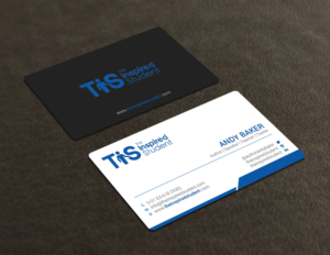 Visitenkarten-Design von Tripti Ranjan Gain für dieses Projekt | Design: #18706609